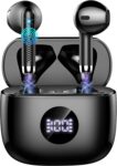 Wireless Earbuds, Bluetooth 5.4 Headphones