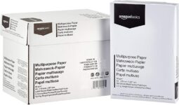 Amazon Basics Multi-Purpose Copy Printer Paper