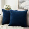MIULEE Pack Throw Pillow Case Cushion Covers