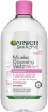 Garnier Micellar Cleansing Water, Gentle face Cleanser
