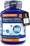 Zipvit Magnesium 500mg Supplement
