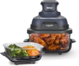 Ninja CRISPi Portable Air Fryer, 3.8L, 4-in-1