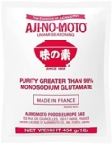 MONOSODIUM GLUTAMATE 454G/1LB