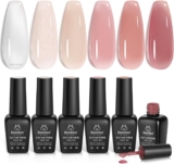 beetles Jelly Gel Nail Polish Set