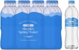 by Amazon Still Spring Water, 500 ml