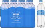 by Amazon Still Spring Water, 500 ml